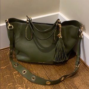 Michael Kors cross body handbag